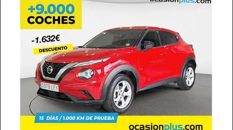 Annonce NISSAN JUKE Essence 2020 d'occasion 