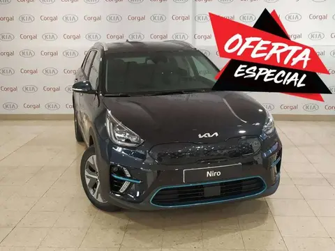 Annonce KIA E-NIRO Électrique 2022 d'occasion 