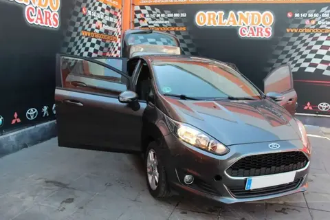 Used FORD FIESTA Petrol 2016 Ad 