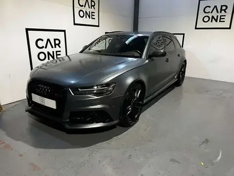 Used AUDI RS6 Petrol 2016 Ad 