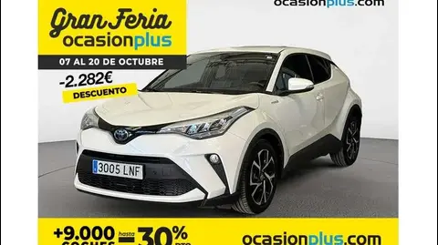 Annonce TOYOTA C-HR Hybride 2021 d'occasion 