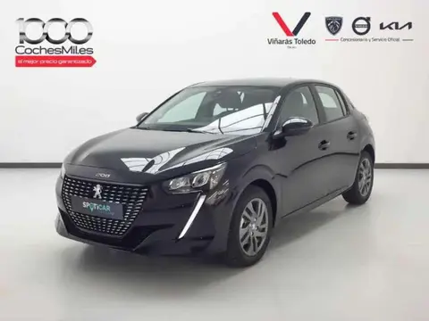 Annonce PEUGEOT 208 Essence 2023 d'occasion 