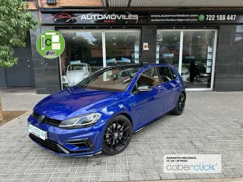 Used VOLKSWAGEN GOLF Petrol 2018 Ad 