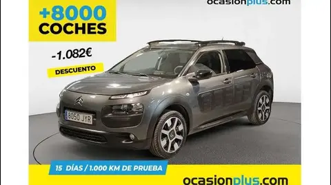 Annonce CITROEN C4 Diesel 2017 d'occasion 