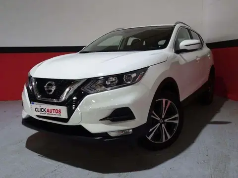 Used NISSAN QASHQAI Petrol 2021 Ad 