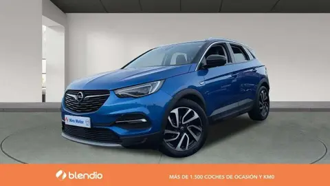 Used OPEL GRANDLAND Diesel 2017 Ad 