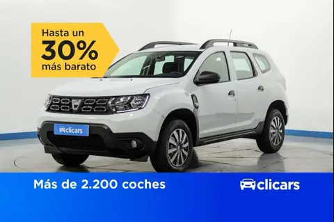 Used DACIA DUSTER LPG 2020 Ad 