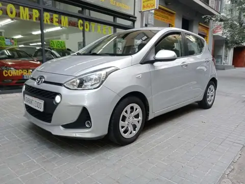 Used HYUNDAI I10 Petrol 2018 Ad 