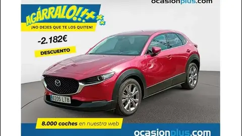 Annonce MAZDA CX-30 Diesel 2021 d'occasion 