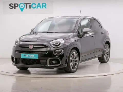 Annonce FIAT 500X Essence 2021 d'occasion 