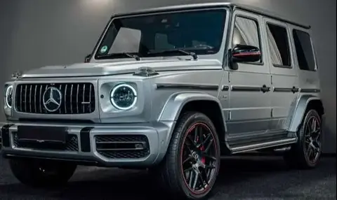 Used MERCEDES-BENZ CLASSE G Petrol 2019 Ad 