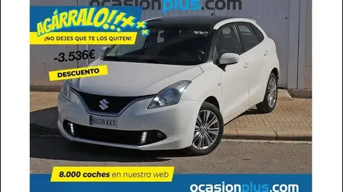 Used SUZUKI BALENO Petrol 2018 Ad 