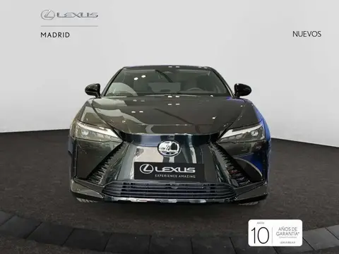 Annonce LEXUS RZ Électrique 2024 d'occasion 