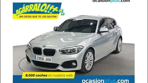 Annonce BMW SERIE 1 Diesel 2015 d'occasion 