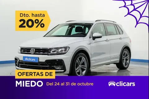 Used VOLKSWAGEN TIGUAN Diesel 2020 Ad 