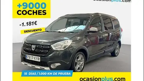 Used DACIA LODGY Petrol 2019 Ad 