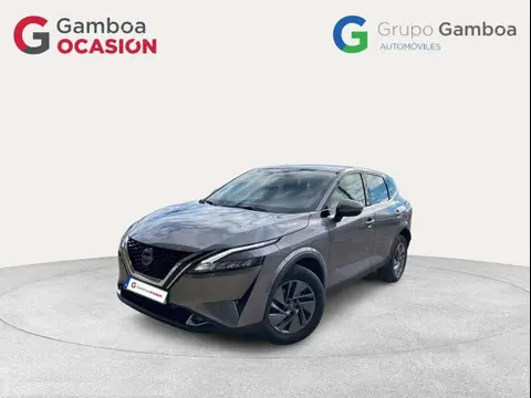 Annonce NISSAN QASHQAI Hybride 2023 d'occasion 