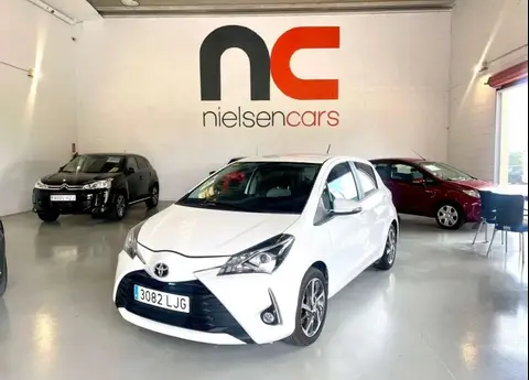 Annonce TOYOTA YARIS Essence 2020 d'occasion 