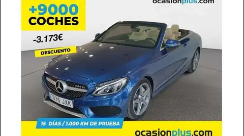 Used MERCEDES-BENZ CLASSE C Petrol 2017 Ad 