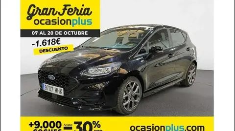 Used FORD FIESTA Petrol 2023 Ad 