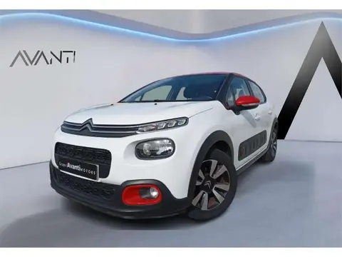 Used CITROEN C3 Petrol 2018 Ad 