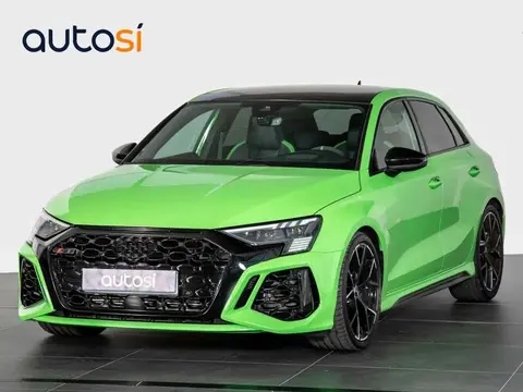 Annonce AUDI A3 Essence 2022 d'occasion 