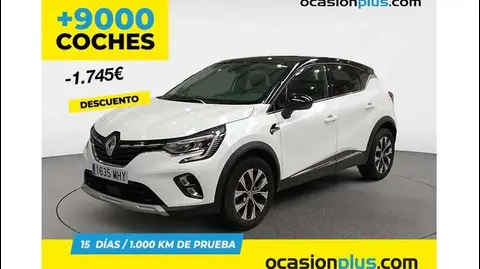 Annonce RENAULT CAPTUR Essence 2023 d'occasion 