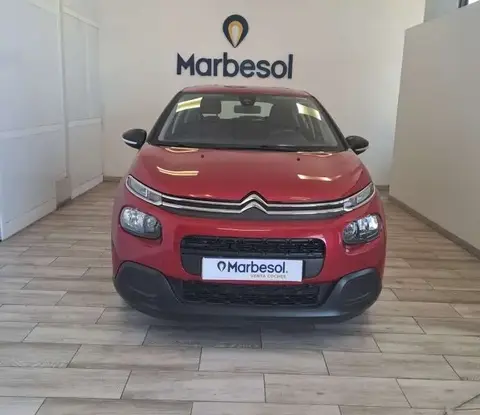 Annonce CITROEN C3 Essence 2019 d'occasion 