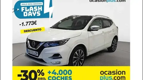 Used NISSAN QASHQAI Petrol 2019 Ad 