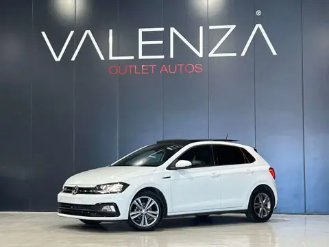 Annonce VOLKSWAGEN POLO Essence 2019 d'occasion 