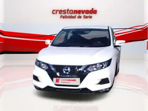 Used NISSAN QASHQAI Diesel 2020 Ad 