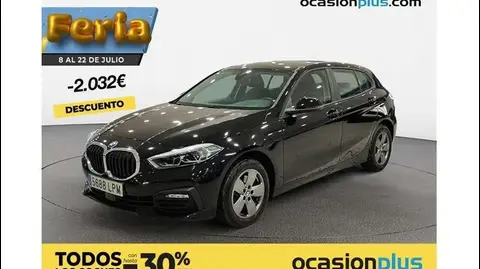 Used BMW SERIE 1 Diesel 2021 Ad 