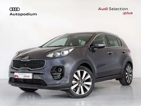 Used KIA SPORTAGE Diesel 2018 Ad 