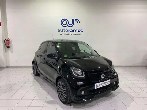 Annonce SMART FORFOUR Essence 2016 d'occasion 