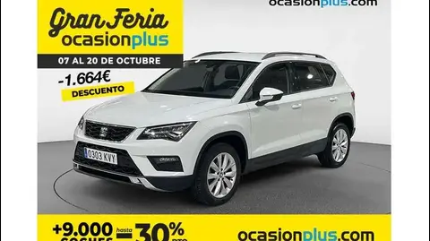 Used SEAT ATECA Diesel 2019 Ad 