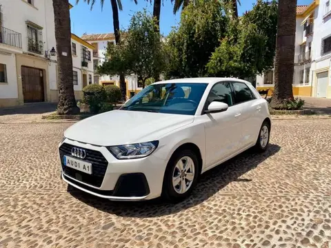 Annonce AUDI A1 Essence 2019 d'occasion 