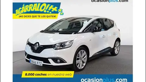 Annonce RENAULT SCENIC Diesel 2019 d'occasion 