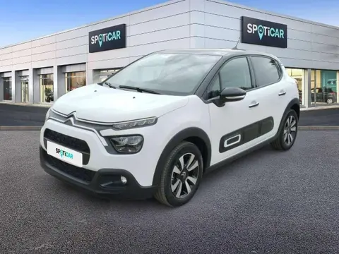 Annonce CITROEN C3 Essence 2024 d'occasion 