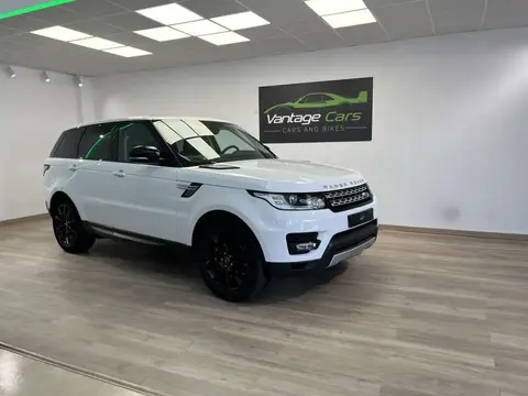 Annonce LAND ROVER RANGE ROVER SPORT Diesel 2017 d'occasion 