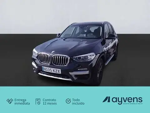 Annonce BMW X3 Diesel 2019 d'occasion 