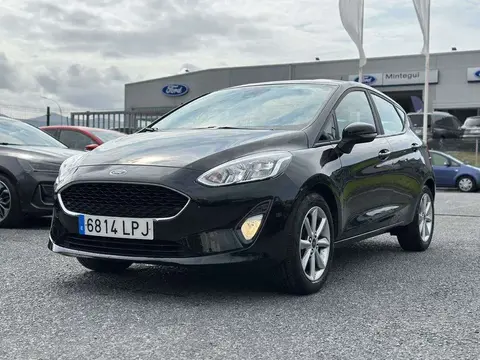 Used FORD FIESTA Petrol 2021 Ad 