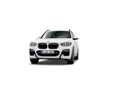 Annonce BMW X3 Diesel 2021 d'occasion 