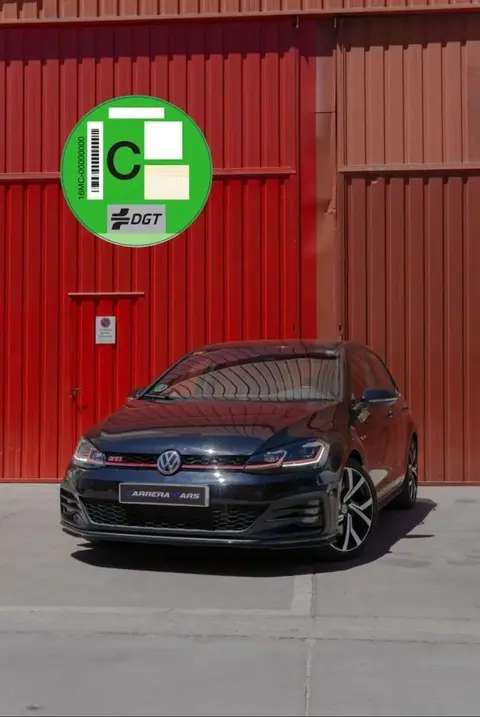 Used VOLKSWAGEN GOLF Petrol 2019 Ad 