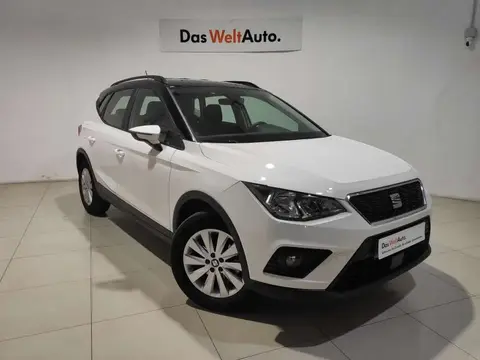 Annonce SEAT ARONA Essence 2020 d'occasion 