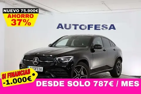 Annonce MERCEDES-BENZ CLASSE GLC Diesel 2020 d'occasion 