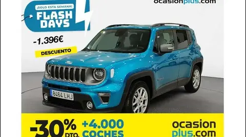 Used JEEP RENEGADE Petrol 2020 Ad 