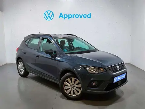 Used SEAT ARONA Petrol 2021 Ad 