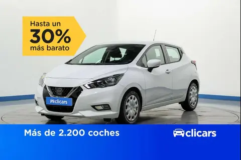 Annonce NISSAN MICRA Essence 2023 d'occasion 