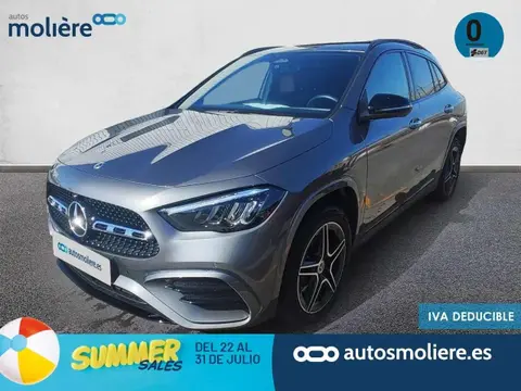 Used MERCEDES-BENZ CLASSE GLA Hybrid 2024 Ad 