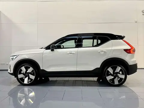 Used VOLVO XC40 Electric 2022 Ad 